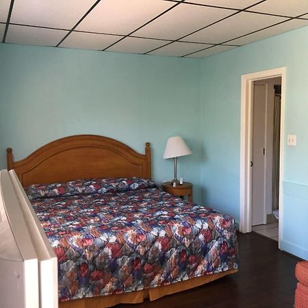 Sea Cove Motel Pompano Beach Exterior photo