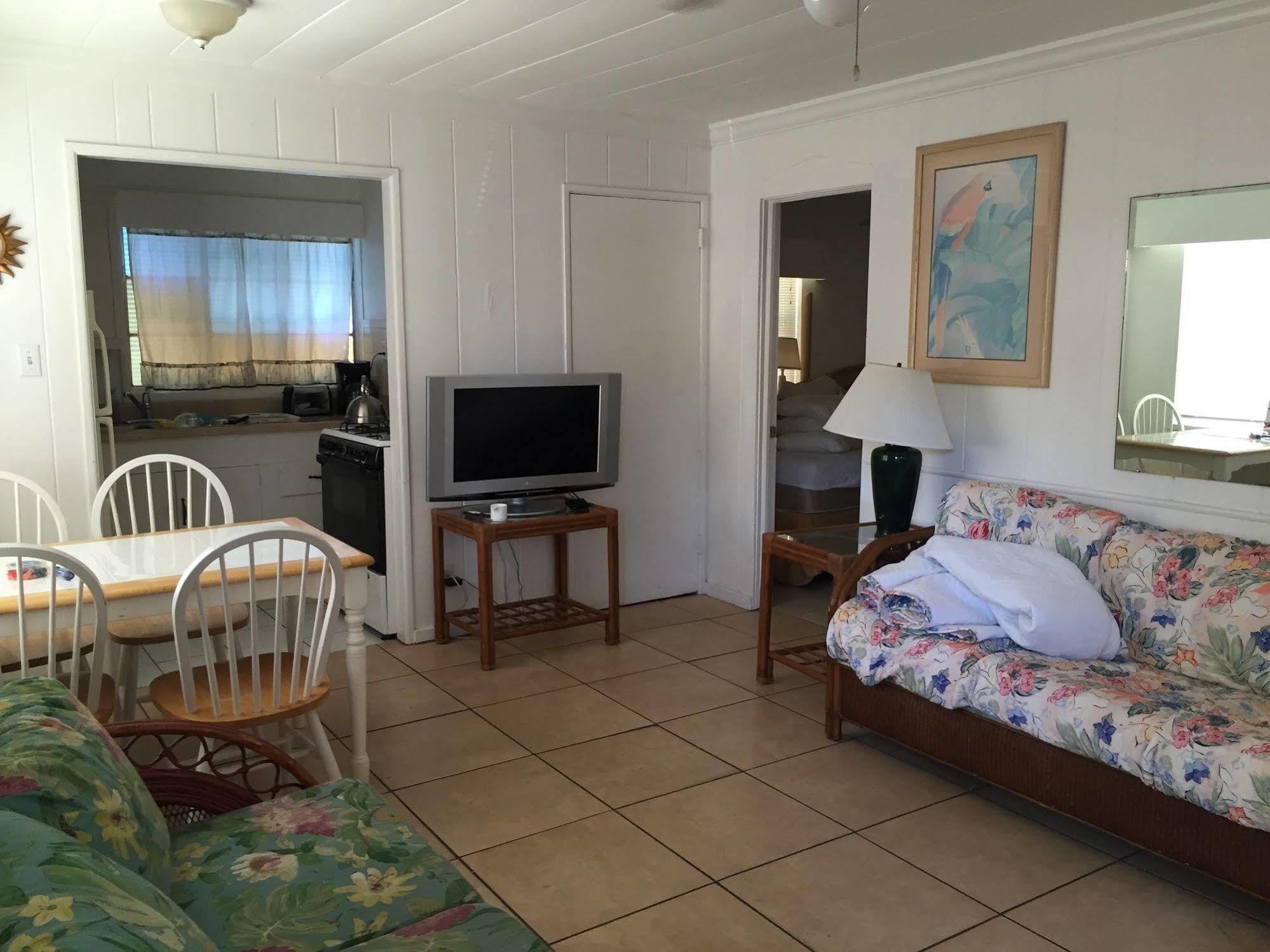 Sea Cove Motel Pompano Beach Exterior photo