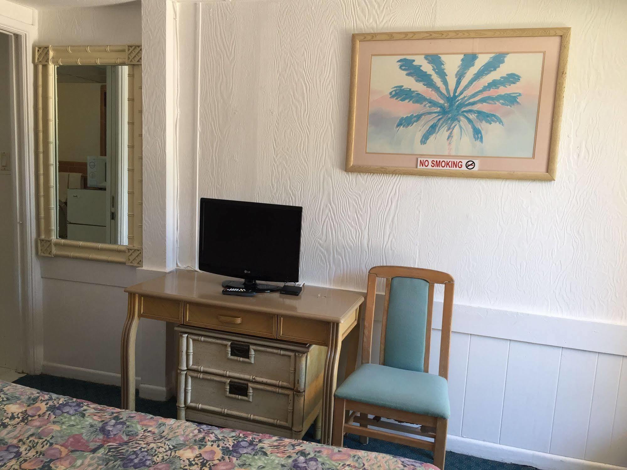Sea Cove Motel Pompano Beach Exterior photo