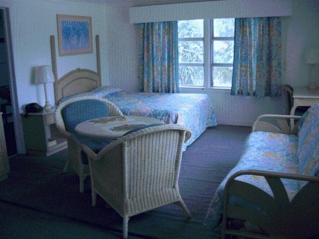 Sea Cove Motel Pompano Beach Exterior photo